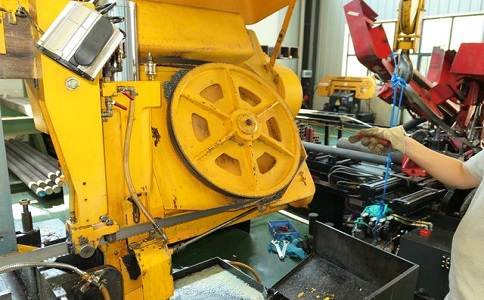 鱼峰金属带锯床的日常使用和保养注意事项！